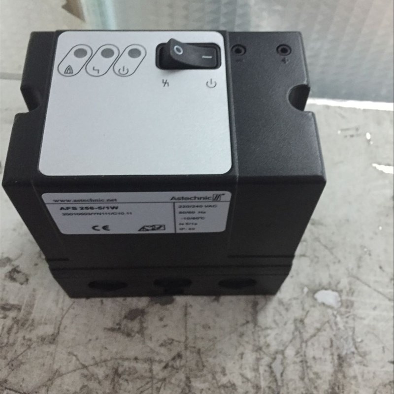 Astechnic点火器AFS258-5/1W.K 程控器AFS244-5/1W.AFS258-5/1W