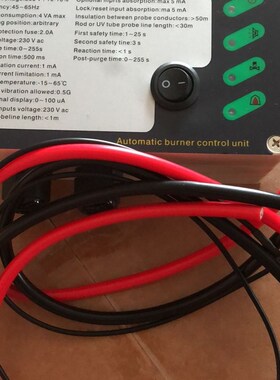 IFT458-5/2/1-T点火器,烧嘴点火器