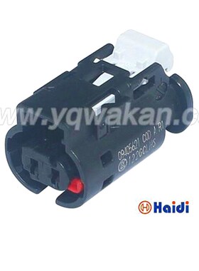 09405621 2P雪佛兰科鲁兹调节阀汽车接插件含端子 DJ7027A-1.2-21