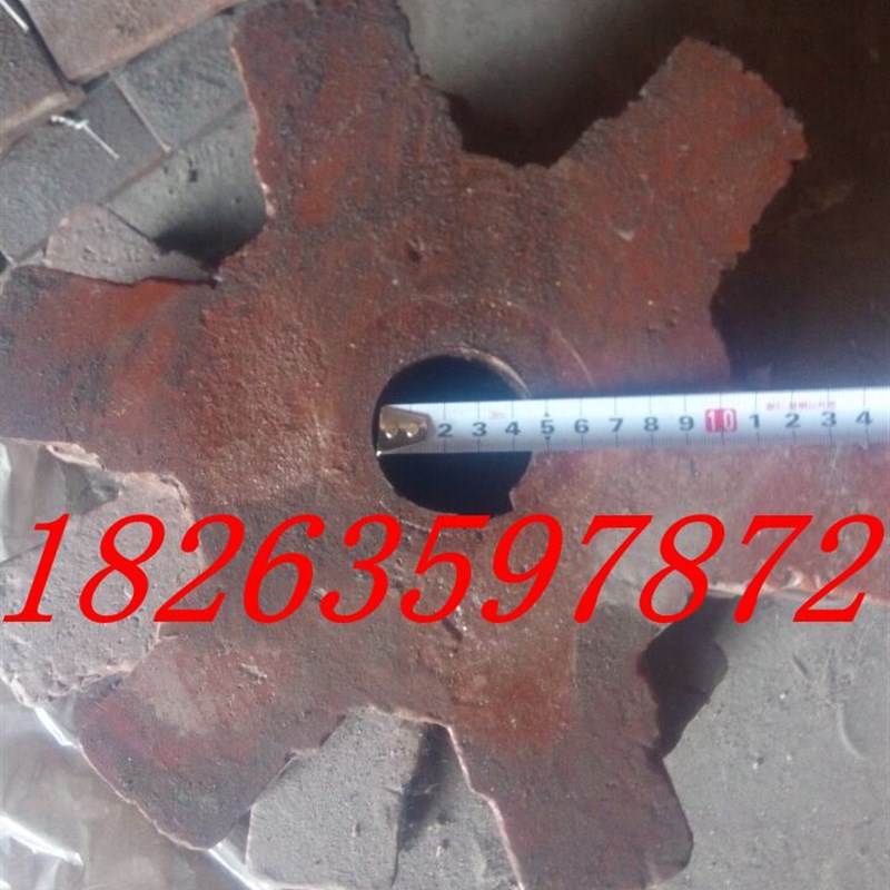 锅炉配件炉排链条链轮6---18齿轮铸钢玛钢炉排炉条鳞片厂家直销