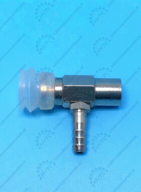 PJYK-15 真空吸盘 金具机械手吸盘 橡胶硅胶吸盘 工业气动吸盘