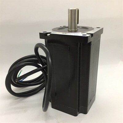 86两相步进电机2M86-156A 12NM螺丝机步进电机86HS120雕刻机马达