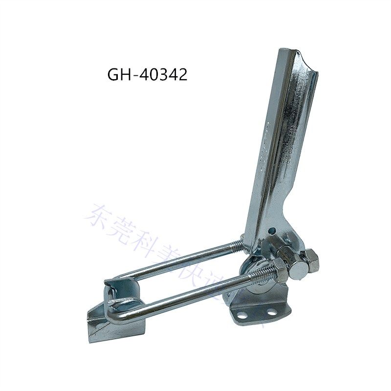门栓式快速夹具夹钳工装夹具定位夹手固定扣GH-40342,清洗/食品/商业设备,洗车机,淘宝优惠券,粉丝福利购,淘宝优惠卷