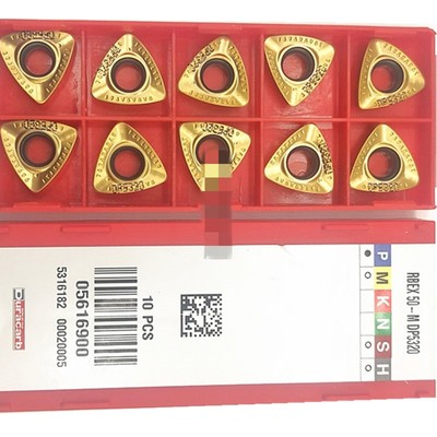 杜龙卡浦数控铣刀片 RBEX40-M DP5320 RBEX50-M