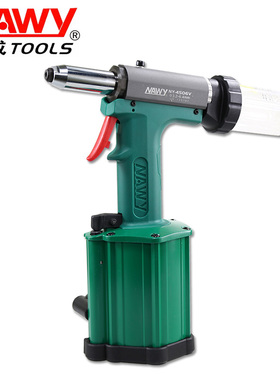 台湾NY-4506V气动拉铆枪耐威气动自吸式拉钉枪 4.0-6.4mm铆钉枪