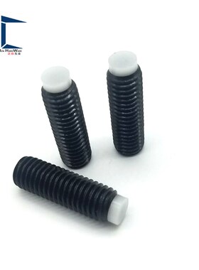 聚缩醛 (TDA06)防滑胶头止动 胶头紧定螺栓替代SBPP12-16