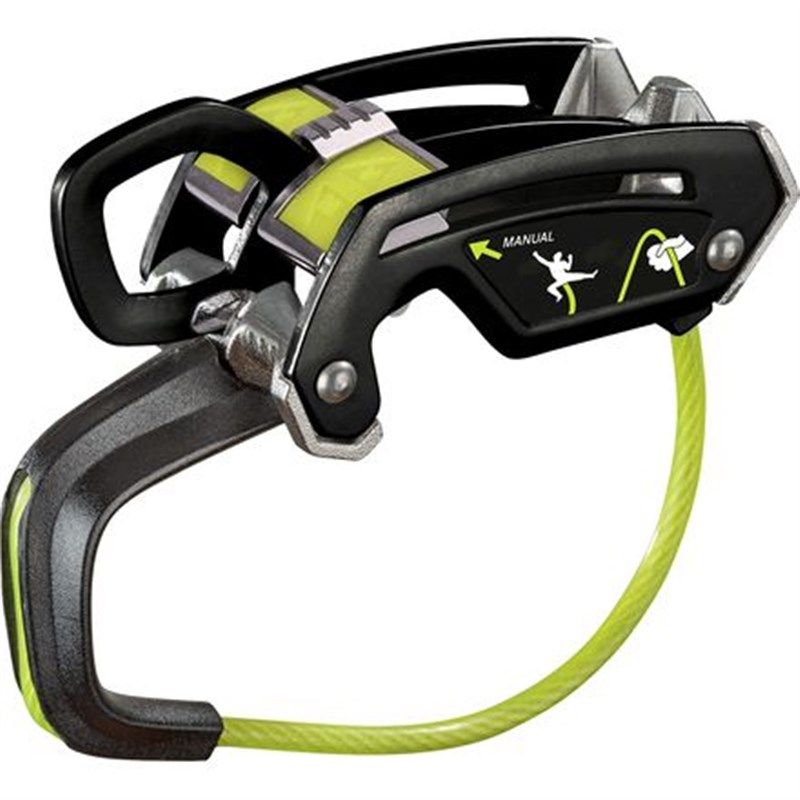 德国Edelrid Giga Jul Belay Device攀岩攀冰保护器下降器ATC现货