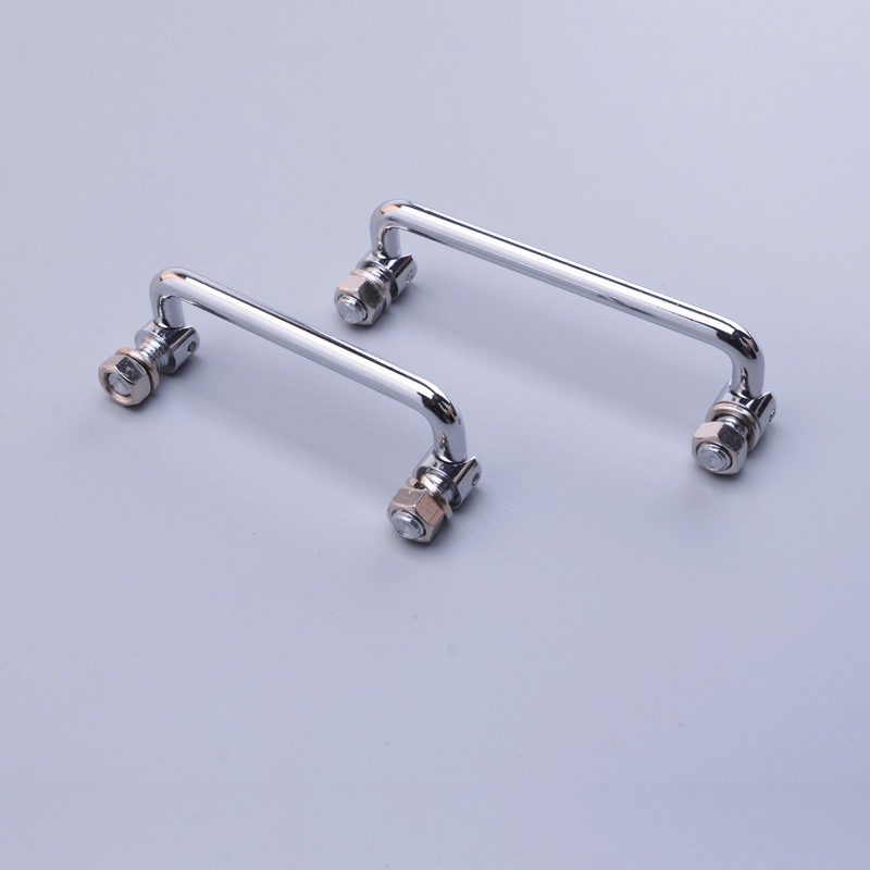 机械设备提手工具箱弯头拉手PL004配电柜提手工业五金小拉手低价