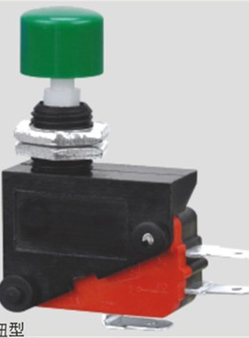 冈本微动开关RVAQ  10MM按钮开关 复位