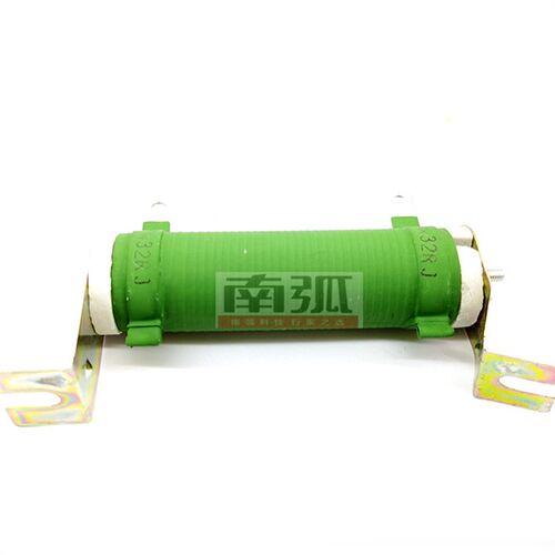 线绕电阻器50W32R大功率电阻通瑞电焊机常用电阻配件32欧50瓦