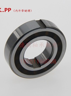 单向轴承超越离合器CSK10 CSK10PP 单向6200轴承内径10外径30厚9