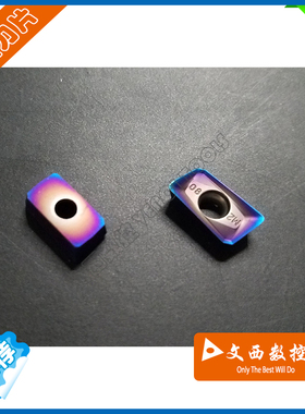 铣刀片 APMT1604PDER-M2 GR958 不锈钢 新材质 独售
