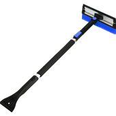 甄选汽车除雪铲汽车用刮雪板扫雪器除冰霜刷子冬季 多功能玻璃扫雪