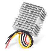 直流8 8A铅酸电池充电器 36V转13.8V汽车电充电 12V 甄选稳压恒流