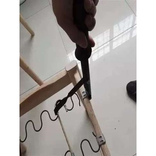 率操作简单沙发制作工具拉簧器弹簧拉钩安装工具蛇型簧上簧器