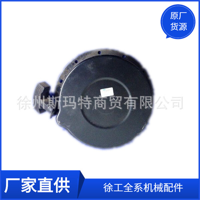 批发供应徐工原厂压路机配件CF186FJE-1手启动装置860118571