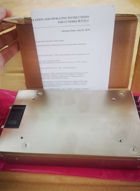 雅特生Artesyn Astec 300W开关电源 12V直流稳压电源 LCM300L