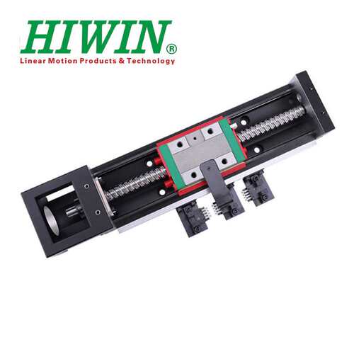 上银hiwin单轴模组KK60轻载型直线模组线性模组原装现货终身维护