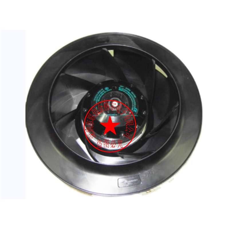 R2D225-AQ02-12 400V460V德国进口 进口离心风轮风机