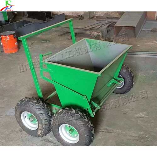 人造草坪匀速冲砂机 运动场地养护充砂设备 Sand washing machine