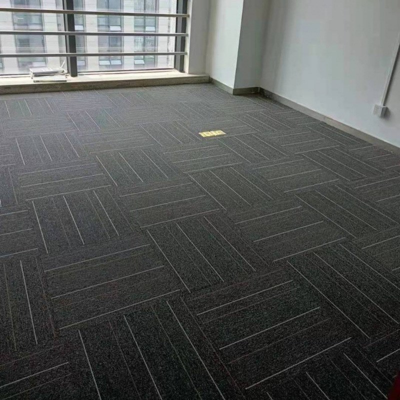 办公室地毯拼接方块地毯台球地毯写字楼酒店商用方块地毯拼接地毯