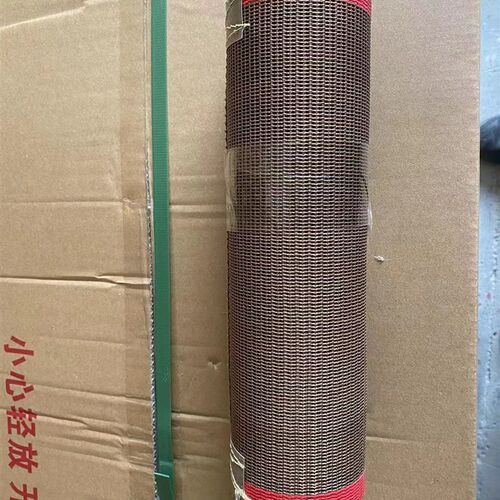 热收缩机专用特氟龙网带耐O高温耐磨耐腐蚀
