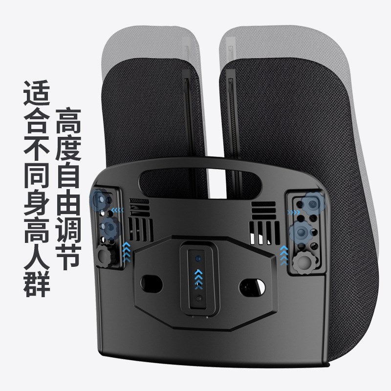 靠垫办公室腰靠车用护腰人体工程学腰部支撑背腰托腰垫基础款