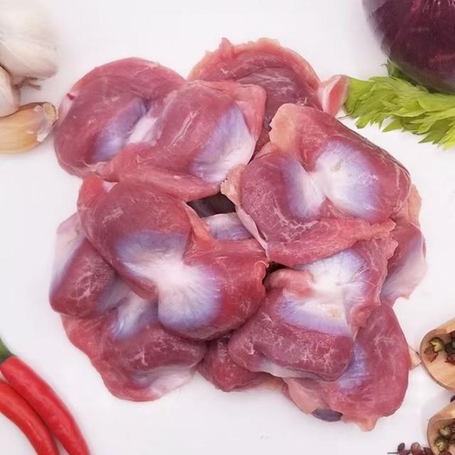 D【顺丰包邮】农家散精选鸡胗到手5斤发3包烧烤食材