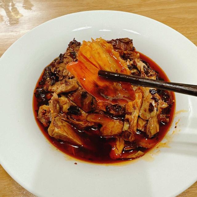 爆款【文华馋猫】 丰都麻辣鸡块 重庆非遗特产  麻辣鲜香 当日现