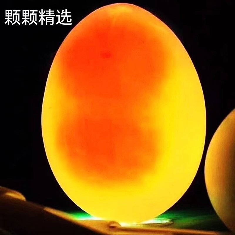 熟双黄咸鹅蛋烤鹅蛋流油网红正宗新鲜咸香开袋即食流心红太阳120g