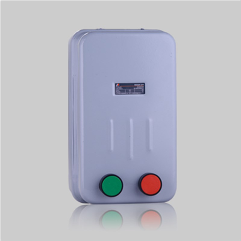 人民电器集团 RDQ20-3H 20A 380V磁力起动器启动器电机保护器