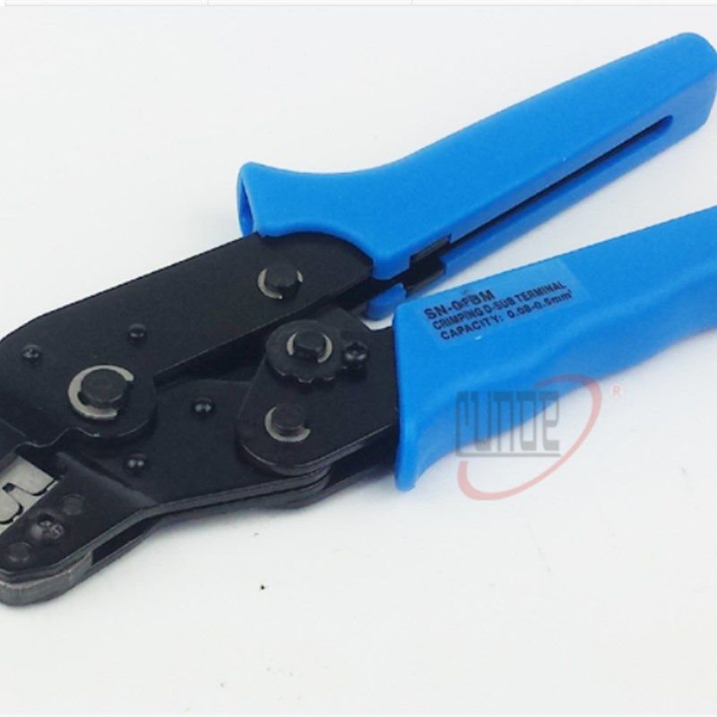 SN-02BM插簧压线钳PH2.0 2.0 2.5 XH2.54 端子钳 压线钳