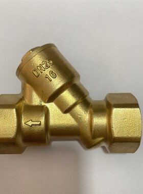 埃美柯 2511 黄铜动态流量平衡阀ZLF-GL-15~40-16