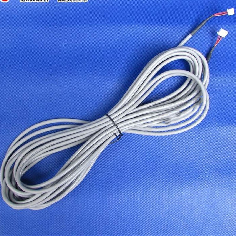 适用于格力多联机风管机手操器主板 连接线 信号线 电源线 四芯线