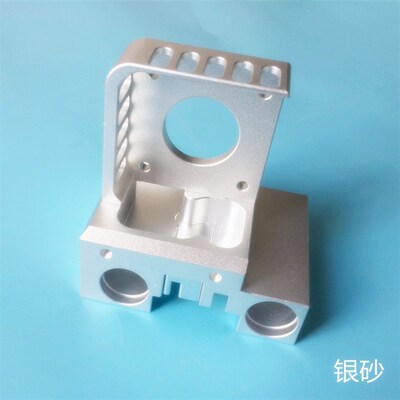 E3D Titan Aero泰坦 Prusa i3 MK2近程挤出头 龙门X轴滑块第二代