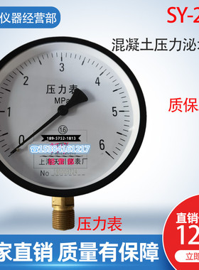 SY-2型砼压力泌水仪混凝土压力泌水仪混凝土压力泌水率仪测定仪