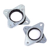 42步进电机专用减震器 圈 垫尺寸长55 进口原装 宽52.5 厚6mm