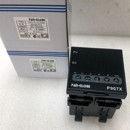 P907X-701-010-000AX温控表P907X-301-010-000AX温度控制器
