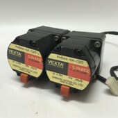 减速箱D2584 原装 103 C20 0.75A VEXTA东方5相步进马达PK544