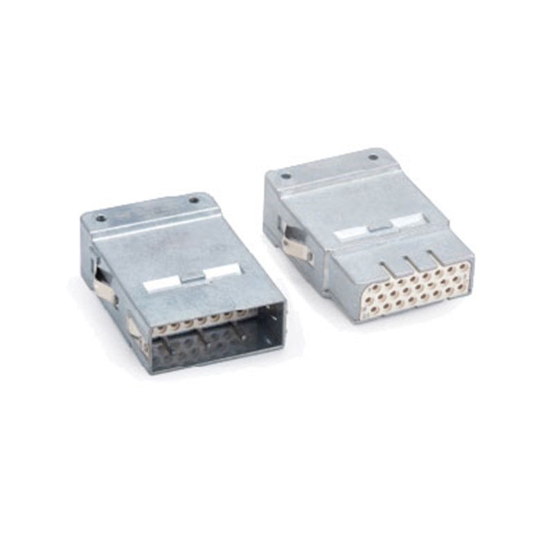 HMSB-024-FC/MC 24芯5A屏蔽插头模块 4A/32V唯恩WAIN重载连接器,ZIPPO/瑞士军刀/眼镜,眼镜盒,淘宝优惠券,粉丝福利购,淘宝优惠卷