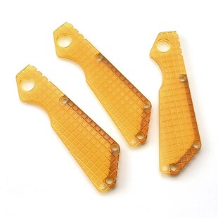 挺进者 Strider SNG刀柄贴片G10材料 ST折刀贴片手柄定做ST贴片