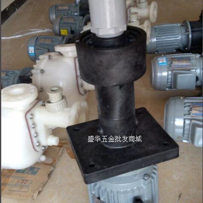 可空转直立式槽内泵 耐酸碱泵 SK型 电镀槽专用槽内泵1HP2HP 3HP