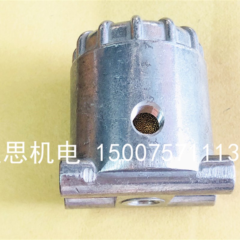 FT016型滤油器 稀油过滤器 润滑油路过滤器 单向滤油器 R1/8