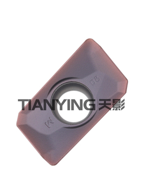 数控铣刀片APMT160408PDER YBG205不锈钢专用