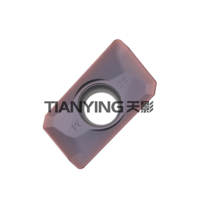 数控铣刀片APMT160408PDER YBG205不锈钢专用