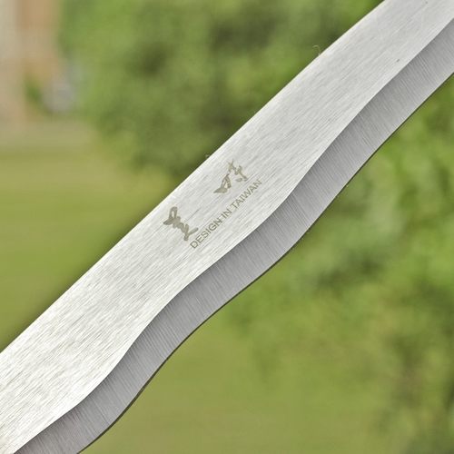 美时绿篱剪园艺整篱剪家用大剪刀园林绿化造型剪草坪果树修枝剪刀