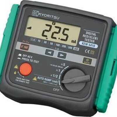 日本 共立 KYORISTU 漏电 开关 测试仪 KEW 5410 正品保障 特价中