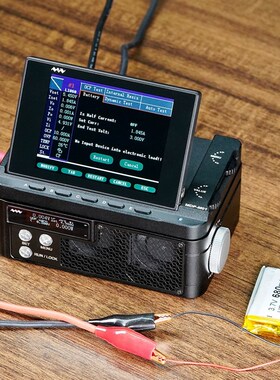 MDP-L1060直流电子负载 恒电流电压电阻功率无线现场测试miniware