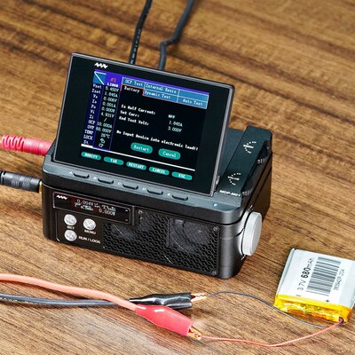 MDP-L1060直流电子负载 恒电流电压电阻功率无线现场测试miniware