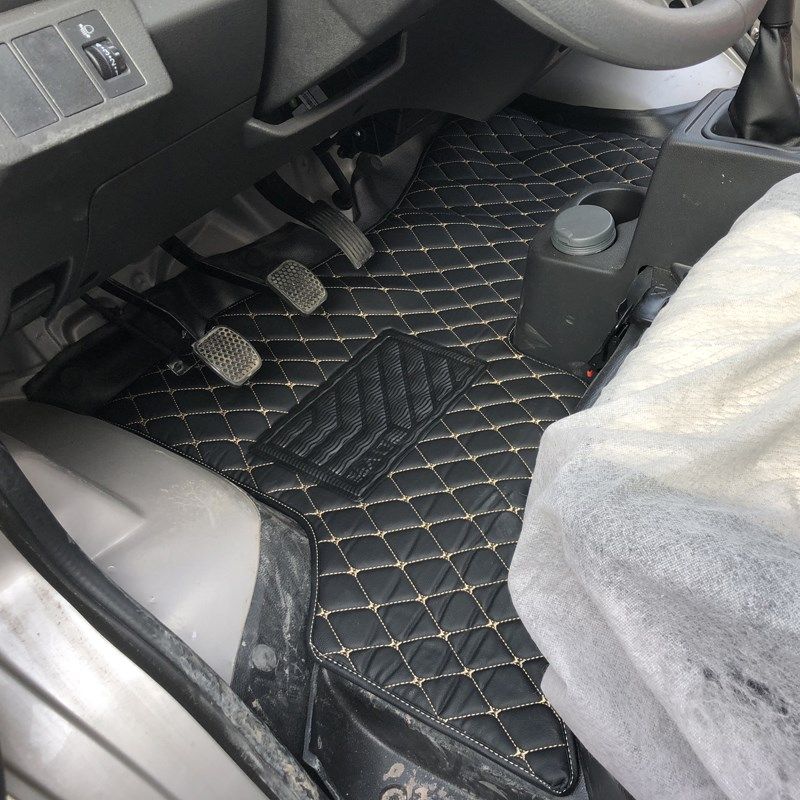 适用于长安跨越王X1X5X3新豹2T3T1跨越者D5神祺T30T20T10货车脚垫